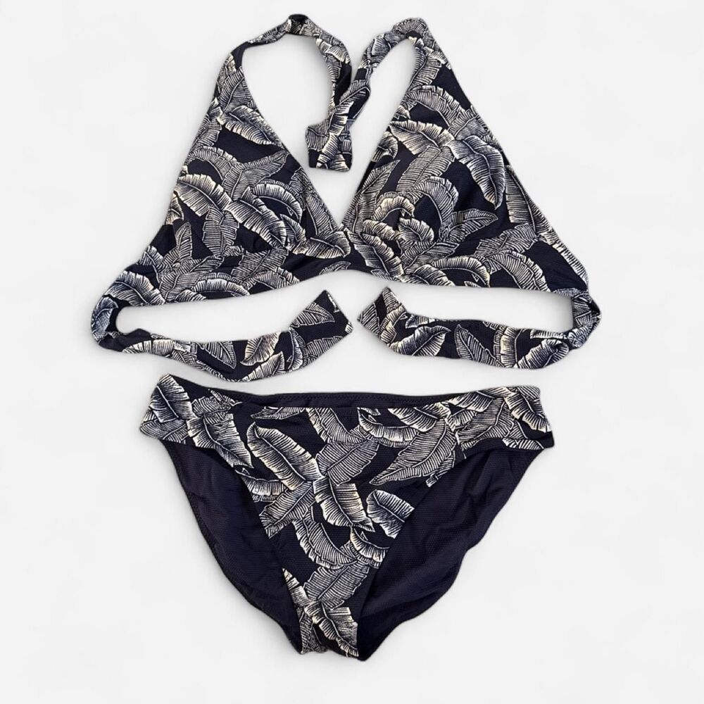 Tommy-bahama Women's Blue and Navy Bikinis-and-tankini-sets
